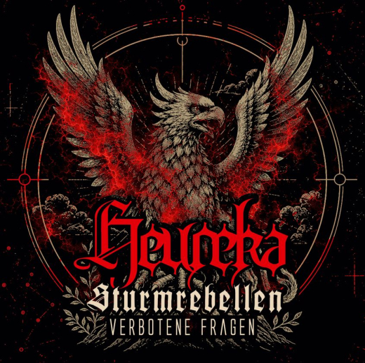 Heureka / Sturmrebellen - Verbotene Fakten - CD