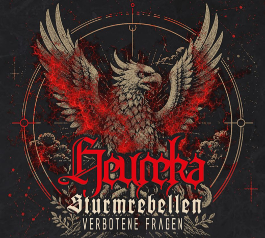 Heureka / Sturmrebellen - Verbotene Fakten - DigiPack