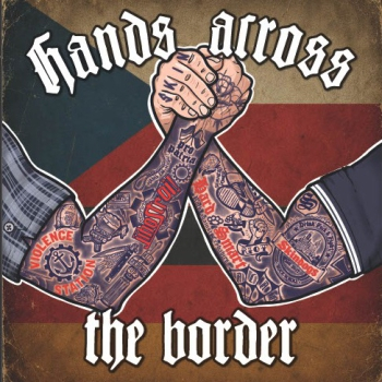 Hands across the Border - Sampler - LP