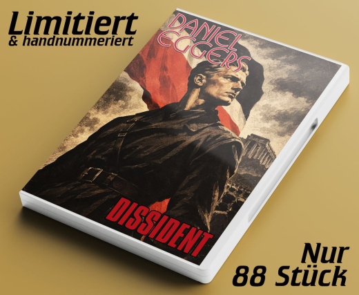 DANIEL EGGERS - Dissident - DVD-Box