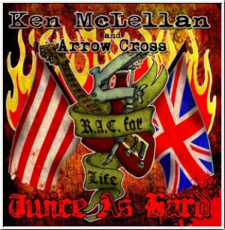 Ken McLellan and Arrow Cross - Twice as hard