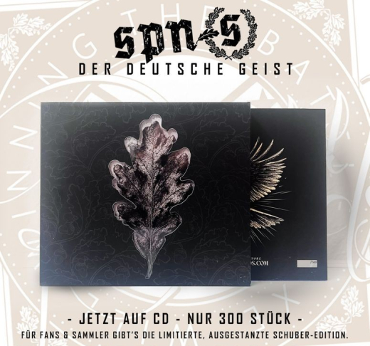 SPN-S – Der deutsche Geist - Schuber