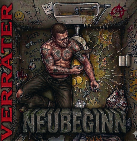 NEUBEGINN - VERRÄTER - LP