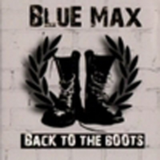 Blue Max - Back to the Boots - DigiPack
