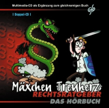 Mäxchen Treuherz - Hörbuch - Doppel-CD