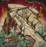 Pride & Pain - Shark Attack