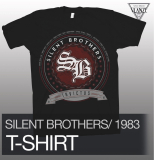 Silent Brothers - Shirt