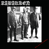 RABAUKEN - WARTE WARTE NUR EIN WEILCHEN - LP colour spezial