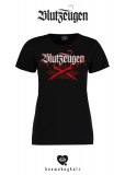 Blutzeugen - Messer - Damen Hemd