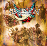 Secession - Rebel Yell - EP schwarz