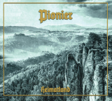 Pionier - Heimatland - DigiPack