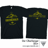 Der Oberberger - Vivere est Militare - Shirt