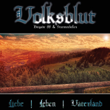 Volksblut - Liebe, Leben, Vaterland - CD