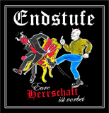 ENDSTUFE - Herrschaft - CD