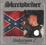 Skrewdriver - Undercover 2