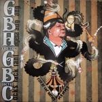 Gang Bang Angela & the Giant Black (Octo) Cocks - DigiPack
