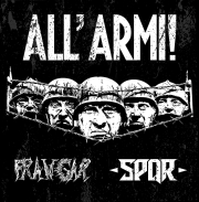 Frangar / SPQR - All Armi! - EP