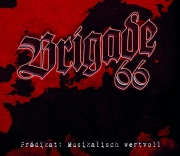 Brigade 66 - Prädikat: Musikalisch wertvoll - CD