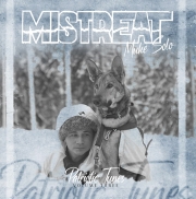 Mistreat Muke solo - Patriotic Tunes Volume three - CD
