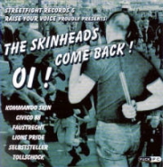 The Skinheads Come Back Vol. 1 - Sampler