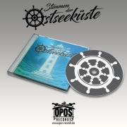 Stimmen der Ostseeküste - Das Meer - CD