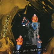 Vollpfosten - Buben mit Überdruck - Demo-?CD