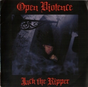 Open Violence - Jack the Ripper - CD