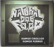NATURAL DOG FOOD - Somos criollos, somos perros - DigiPack