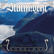 STURMWEHR - Nordland - LP schwarz