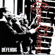 Legitime Violence - Defends