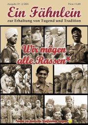 Ein Fähnlein Nr. 19 - 2/2021 - Zeitschrift Ein Fähnlein Nr. 19 - 2/2021 - Zeitschrift