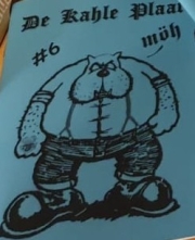 De Kahle Plaat Nr. 6 - Zine