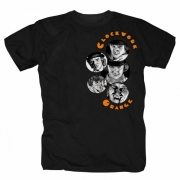 Clockwork Orange - Shirt schwarz
