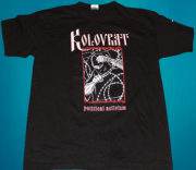 Kolovrat - Shirt schwarz