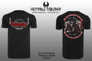 Blutstrasse - Shirt