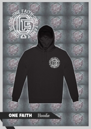 One Family - One Faith - Kapuzenpullover