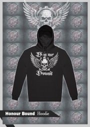 Honour Bound - Kapuzenpullover