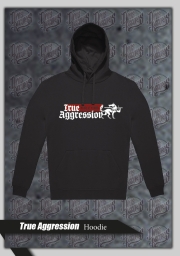 True Aggression - Stolz & stark - Kapuzenpullover