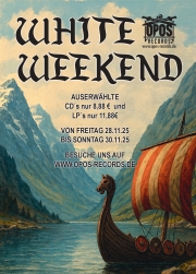 WHITE WEEKEND