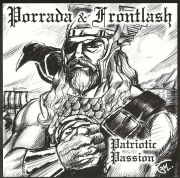 Porrada / Frontlash - Patriotic Passion - LP