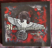 Reichstrunkenbold- Ungebrochen - DigiPack