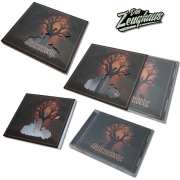 Sturmwehr - Feuerregen - Pappschuber mit Stanzung