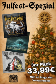 True Aggression - Julfest Paket