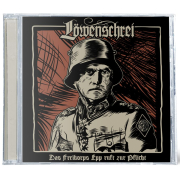 Löwenschrei – Das Freikorps Epp ruft zur Pflicht