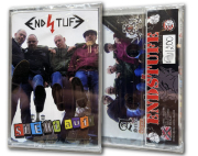 Endstufe - Steht auf! - Kassette / MC
