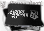 Honor Hostil - Honor Hostil