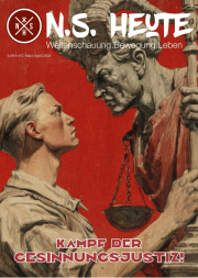 N.S. Heute Ausgabe 52 - März / April 2026 - Heft