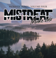 Mistreat Muke Solo - Patriotic Tunes Volume Four - LP