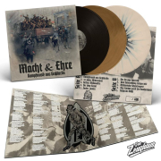 Macht & Ehre - Kampfmusik - LP