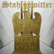Stahlgewitter - Staat aus Stahl - CD
